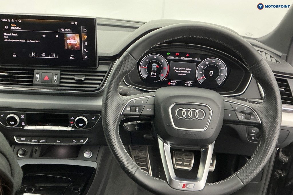 Audi Q5 S Line Automatic Diesel SUV - Stock Number (1581492) - 1st supplementary image