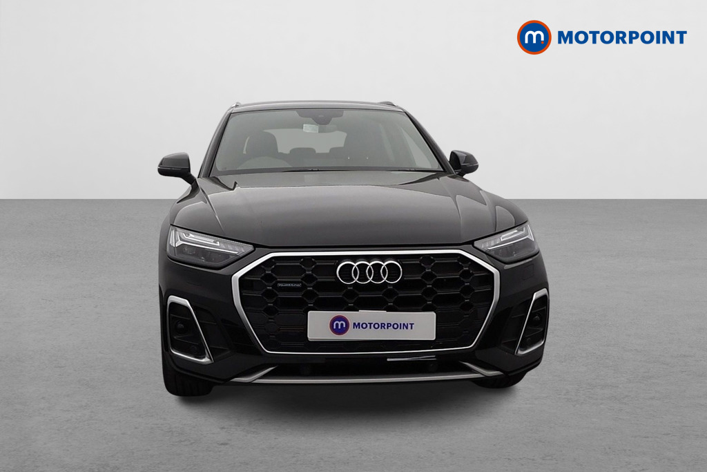 Audi Q5 S Line Automatic Diesel SUV - Stock Number (1581492) - Front bumper