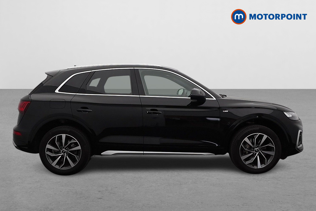 Audi Q5 S Line Automatic Diesel SUV - Stock Number (1581492) - Drivers side