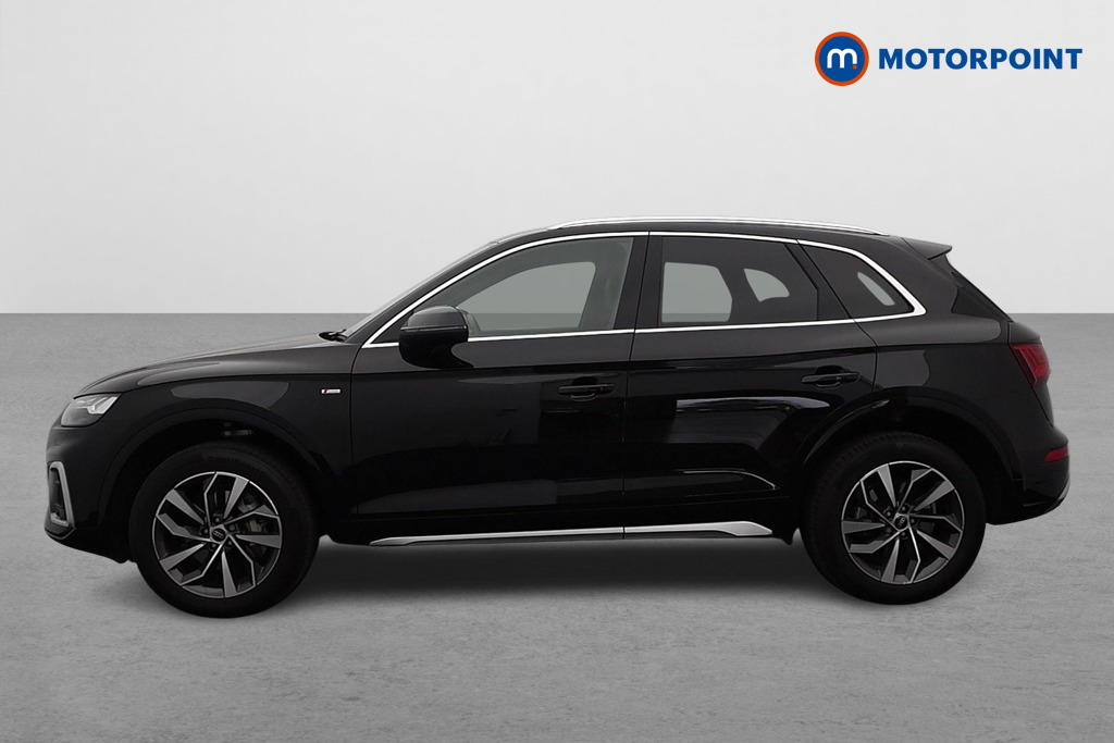 Audi Q5 S Line Automatic Diesel SUV - Stock Number (1581492) - Passenger side