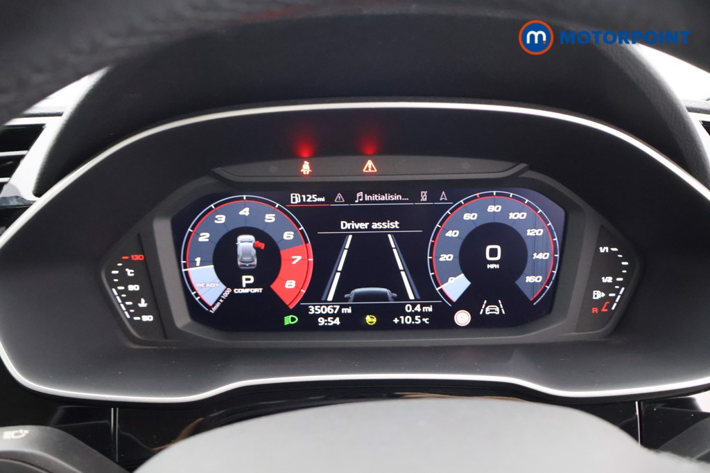 Audi Q3 Technik Automatic Petrol SUV - Stock Number (1581543) - 7th supplementary image
