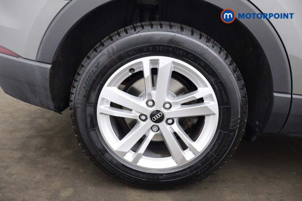 Audi Q3 Technik Automatic Petrol SUV - Stock Number (1581543) - 29th supplementary image