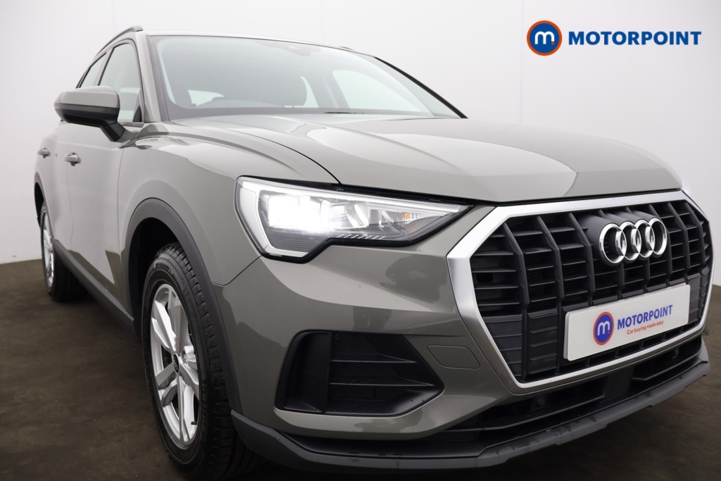 Audi Q3 Technik Automatic Petrol SUV - Stock Number (1581543) - 31st supplementary image