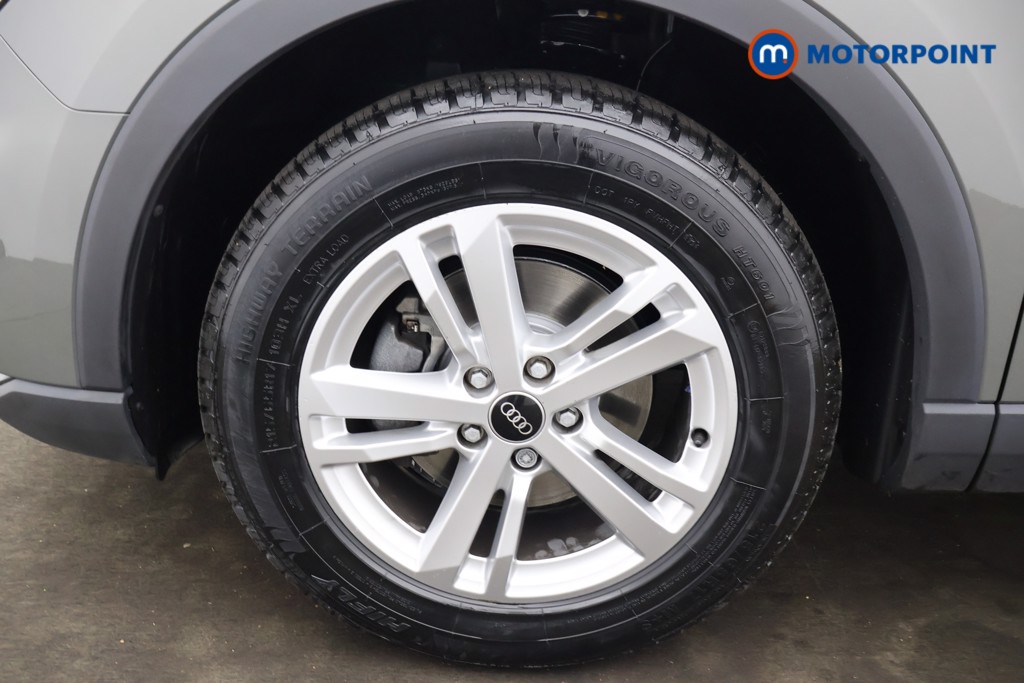 Audi Q3 Technik Automatic Petrol SUV - Stock Number (1581543) - 32nd supplementary image