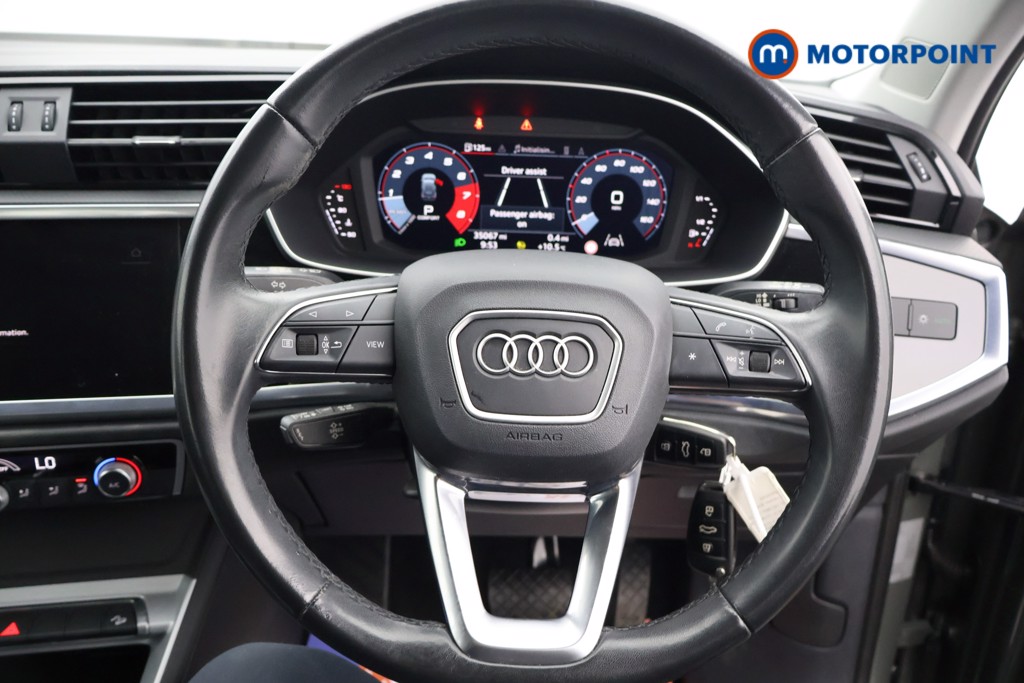 Audi Q3 Technik Automatic Petrol SUV - Stock Number (1581543) - 1st supplementary image