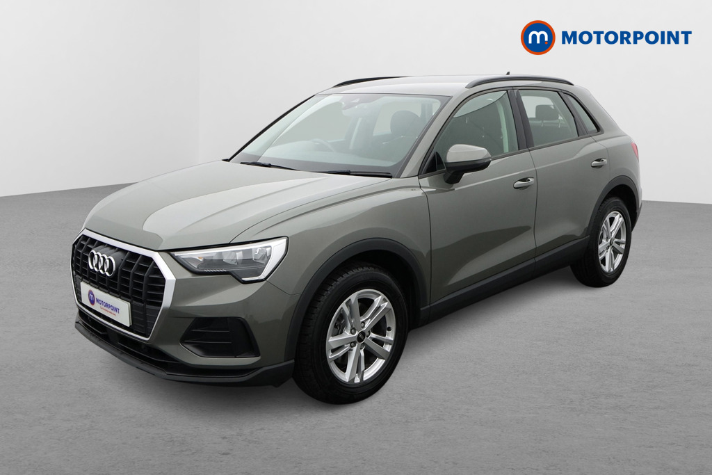 Audi Q3 Technik Automatic Petrol SUV - Stock Number (1581543) - Passenger side front corner