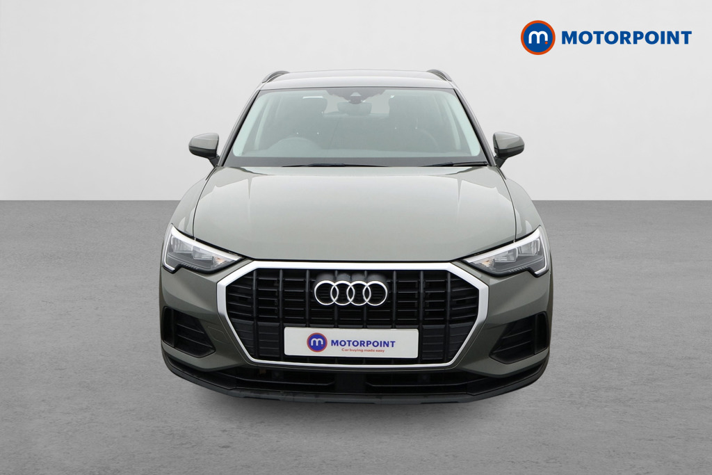 Audi Q3 Technik Automatic Petrol SUV - Stock Number (1581543) - Front bumper