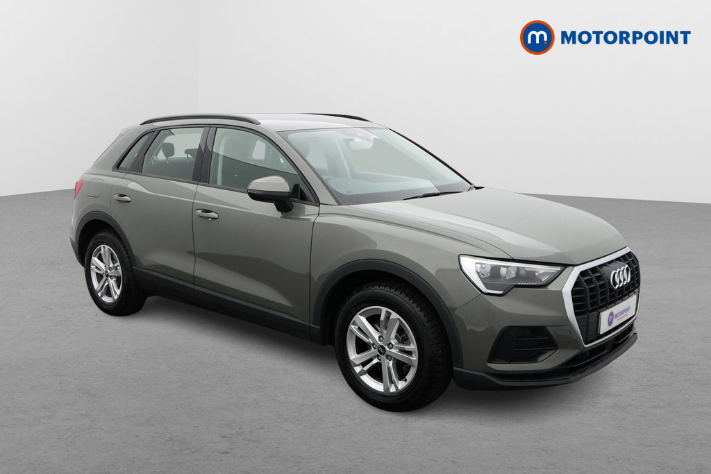 Audi Q3 Technik Automatic Petrol SUV - Stock Number (1581543) - Drivers side front corner