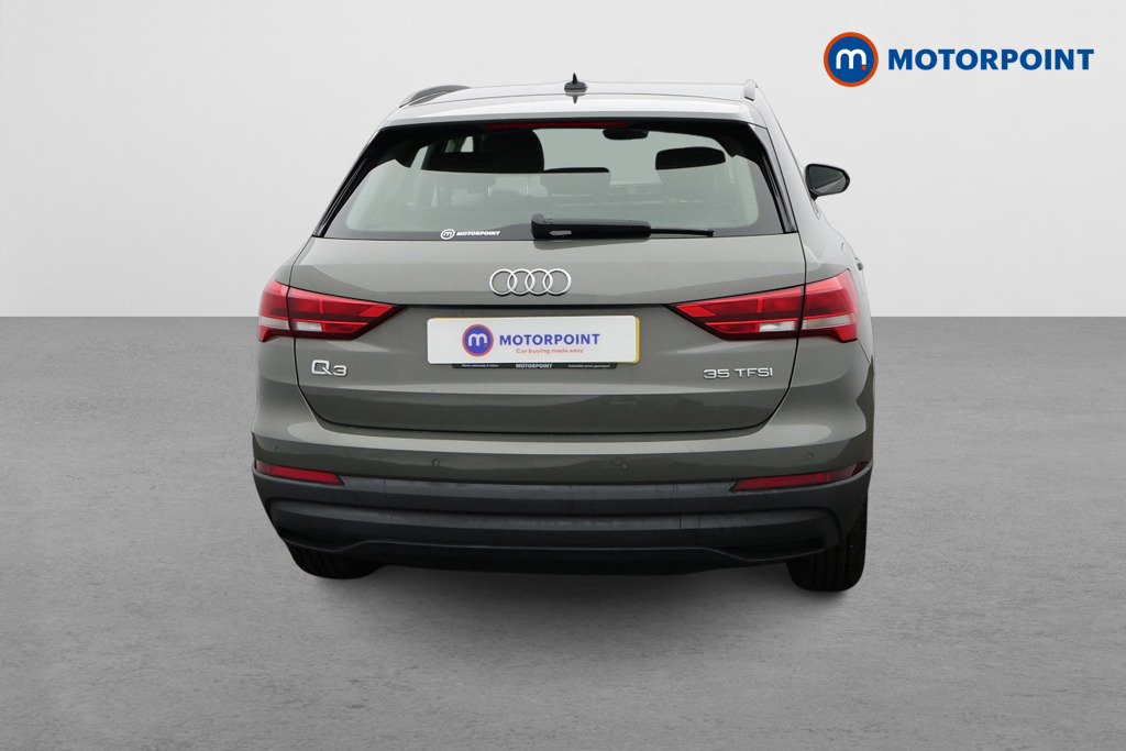 Audi Q3 Technik Automatic Petrol SUV - Stock Number (1581543) - Rear bumper
