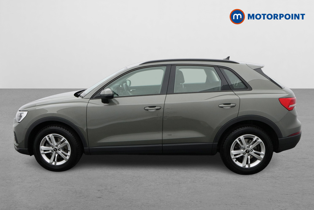 Audi Q3 Technik Automatic Petrol SUV - Stock Number (1581543) - Passenger side