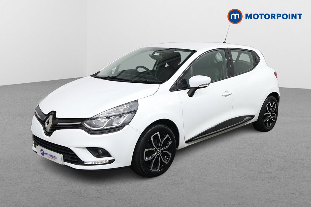 Renault Clio Play Manual Petrol Hatchback - Stock Number (1581612) - Passenger side front corner
