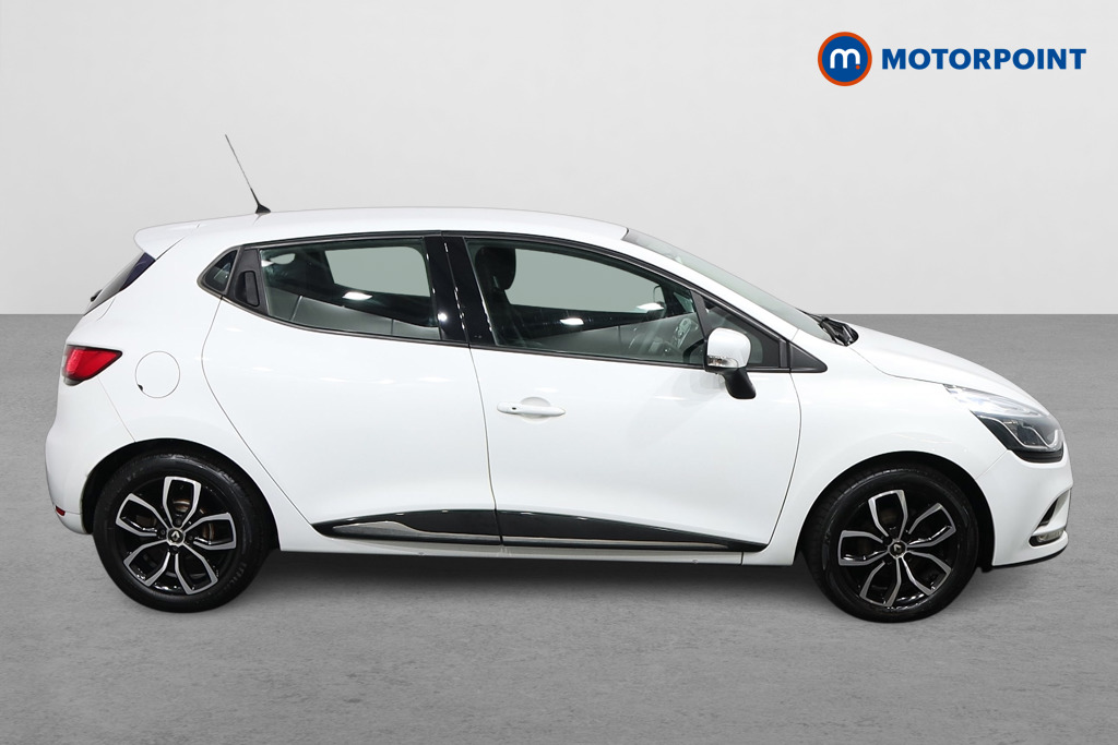 Renault Clio Play Manual Petrol Hatchback - Stock Number (1581612) - Drivers side