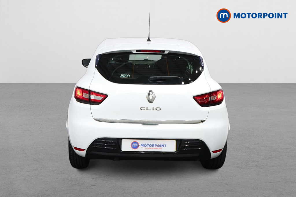 Renault Clio Play Manual Petrol Hatchback - Stock Number (1581612) - Rear bumper