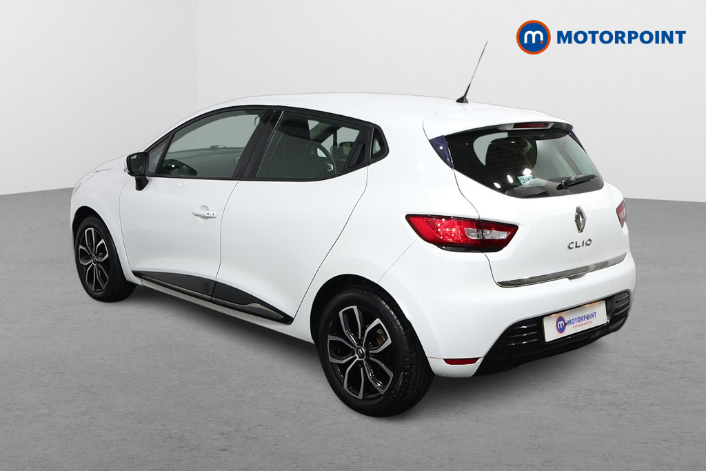 Renault Clio Play Manual Petrol Hatchback - Stock Number (1581612) - Passenger side rear corner