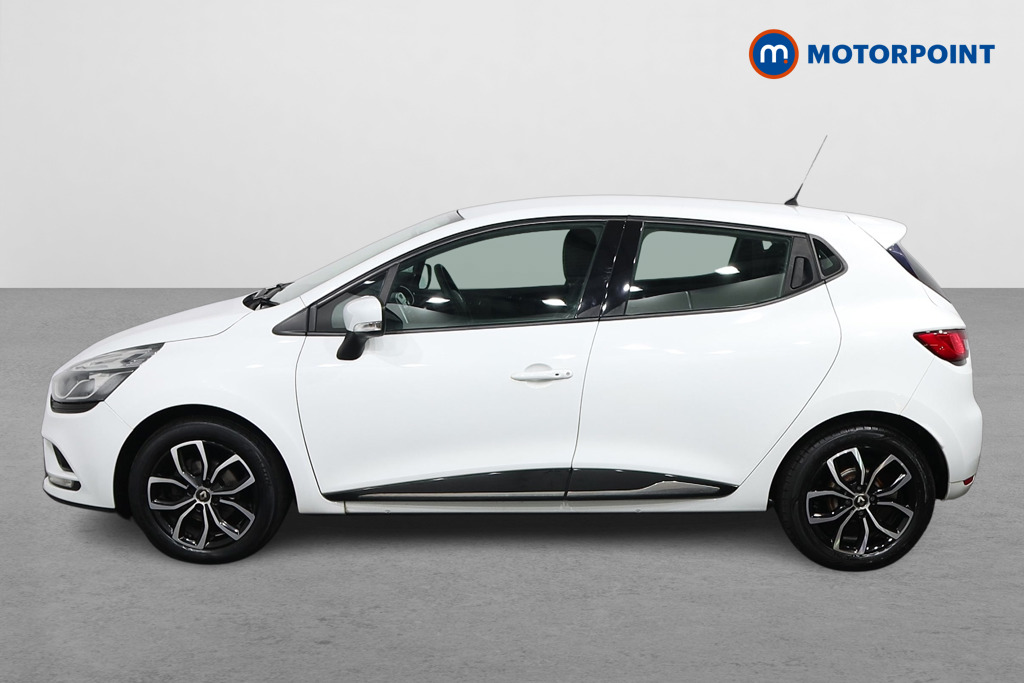 Renault Clio Play Manual Petrol Hatchback - Stock Number (1581612) - Passenger side