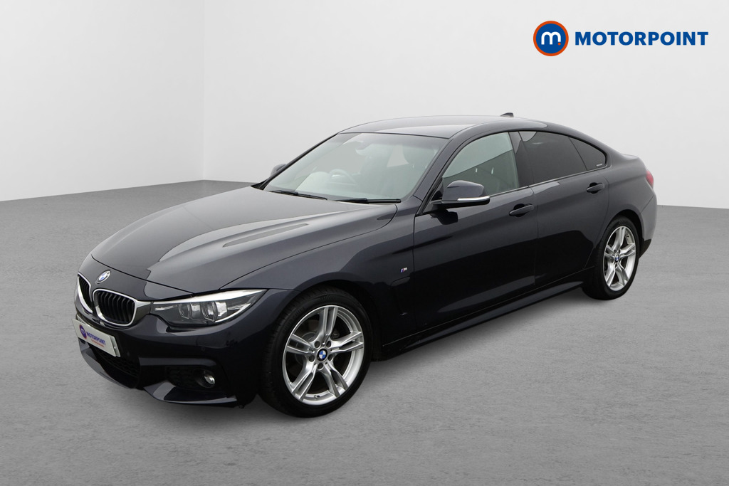 BMW 4 Series M Sport Automatic Petrol Hatchback - Stock Number (1581738) - Passenger side front corner