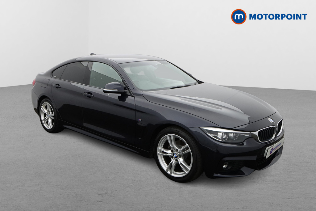 BMW 4 Series M Sport Automatic Petrol Hatchback - Stock Number (1581738) - Drivers side front corner