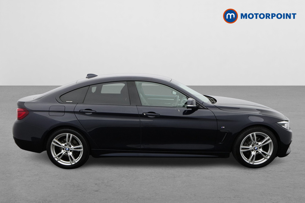 BMW 4 Series M Sport Automatic Petrol Hatchback - Stock Number (1581738) - Drivers side