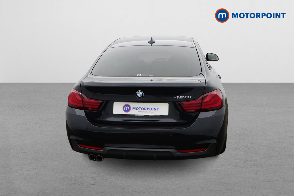 BMW 4 Series M Sport Automatic Petrol Hatchback - Stock Number (1581738) - Rear bumper