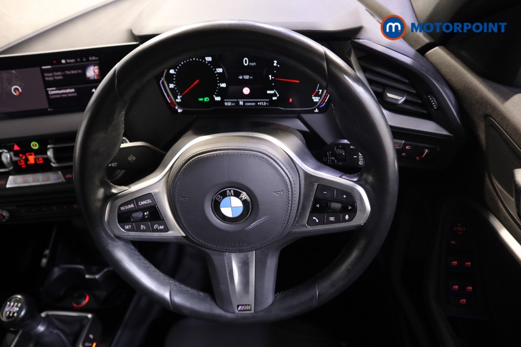 BMW 1 Series M Sport Manual Petrol Hatchback - Stock Number (1581884) - 2nd supplementary image