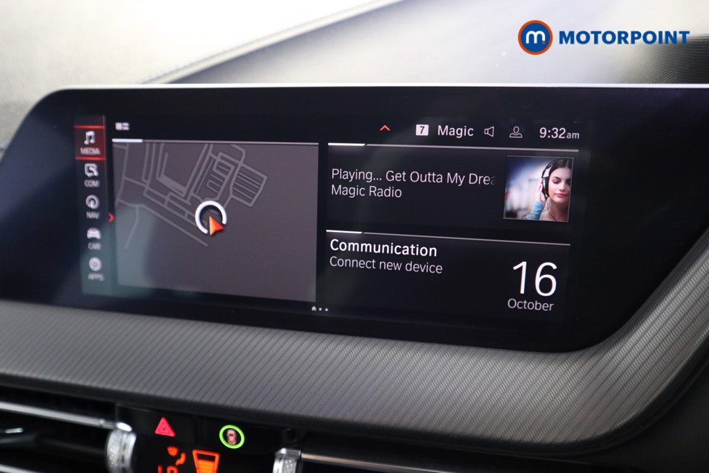 BMW 1 Series M Sport Manual Petrol Hatchback - Stock Number (1581884) - 7th supplementary image