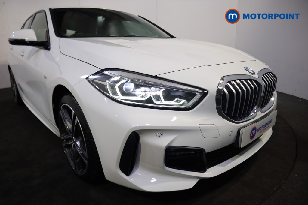 BMW 1 Series M Sport Manual Petrol Hatchback - Stock Number (1581884) - 38th supplementary image