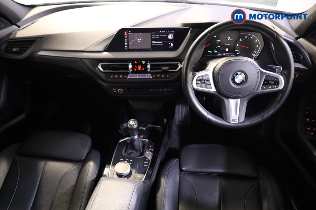 BMW 1 Series M Sport Manual Petrol Hatchback - Stock Number (1581884) - 1st supplementary image