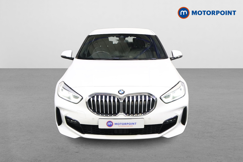 BMW 1 Series M Sport Manual Petrol Hatchback - Stock Number (1581884) - Front bumper