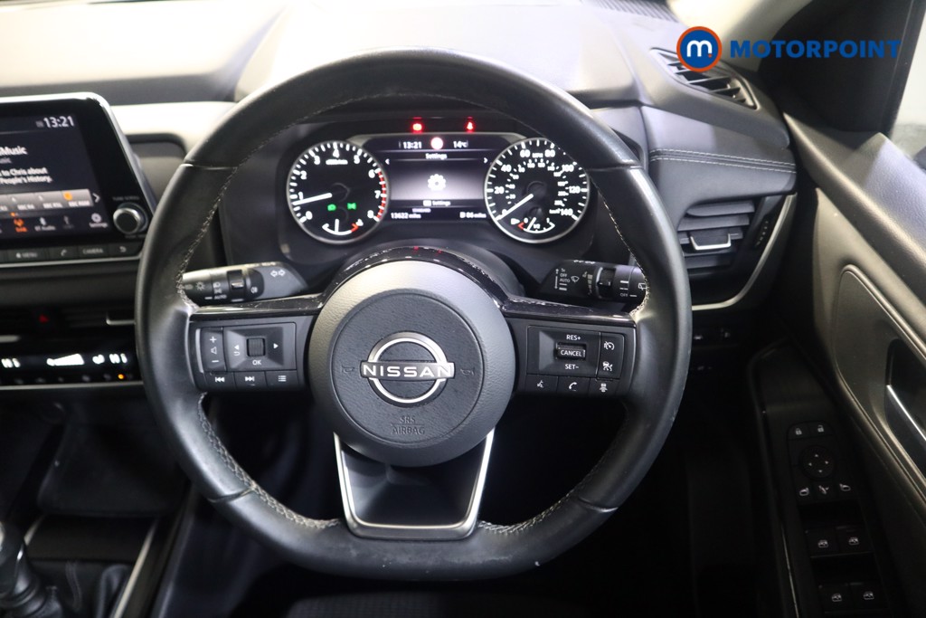 Nissan Qashqai Acenta Premium Manual Petrol SUV - Stock Number (1581914) - 2nd supplementary image