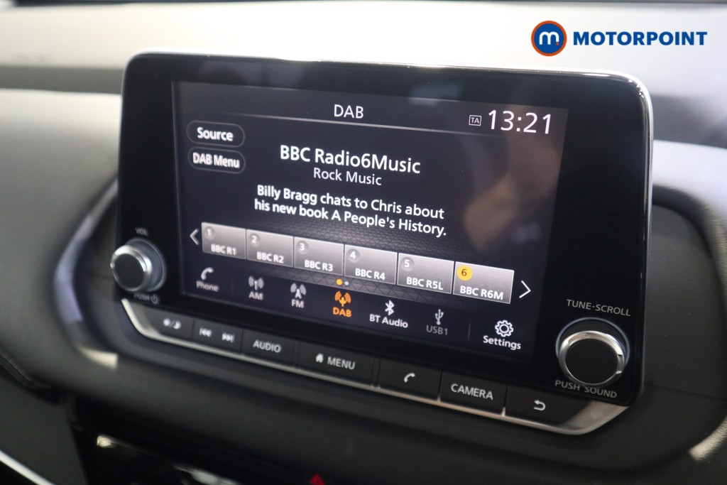 Nissan Qashqai Acenta Premium Manual Petrol SUV - Stock Number (1581914) - 6th supplementary image