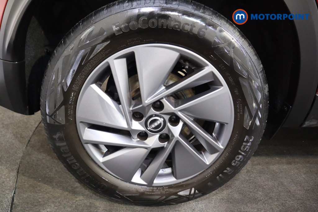 Nissan Qashqai Acenta Premium Manual Petrol SUV - Stock Number (1581914) - 18th supplementary image