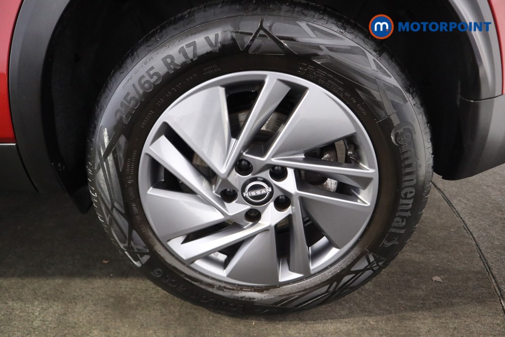 Nissan Qashqai Acenta Premium Manual Petrol SUV - Stock Number (1581914) - 21st supplementary image