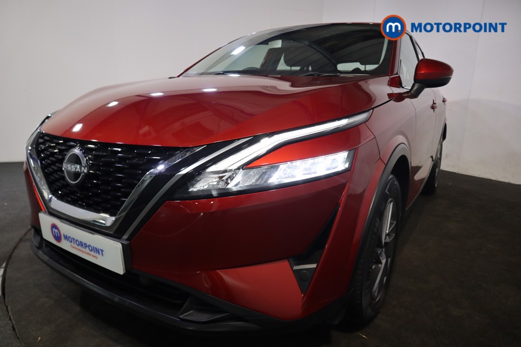 Nissan Qashqai Acenta Premium Manual Petrol SUV - Stock Number (1581914) - 29th supplementary image