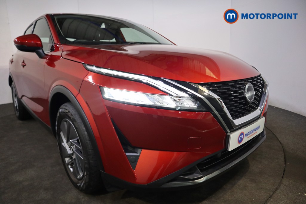 Nissan Qashqai Acenta Premium Manual Petrol SUV - Stock Number (1581914) - 31st supplementary image