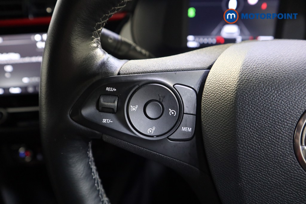 Vauxhall Corsa GS Manual Petrol Hatchback - Stock Number (1582184) - 3rd supplementary image