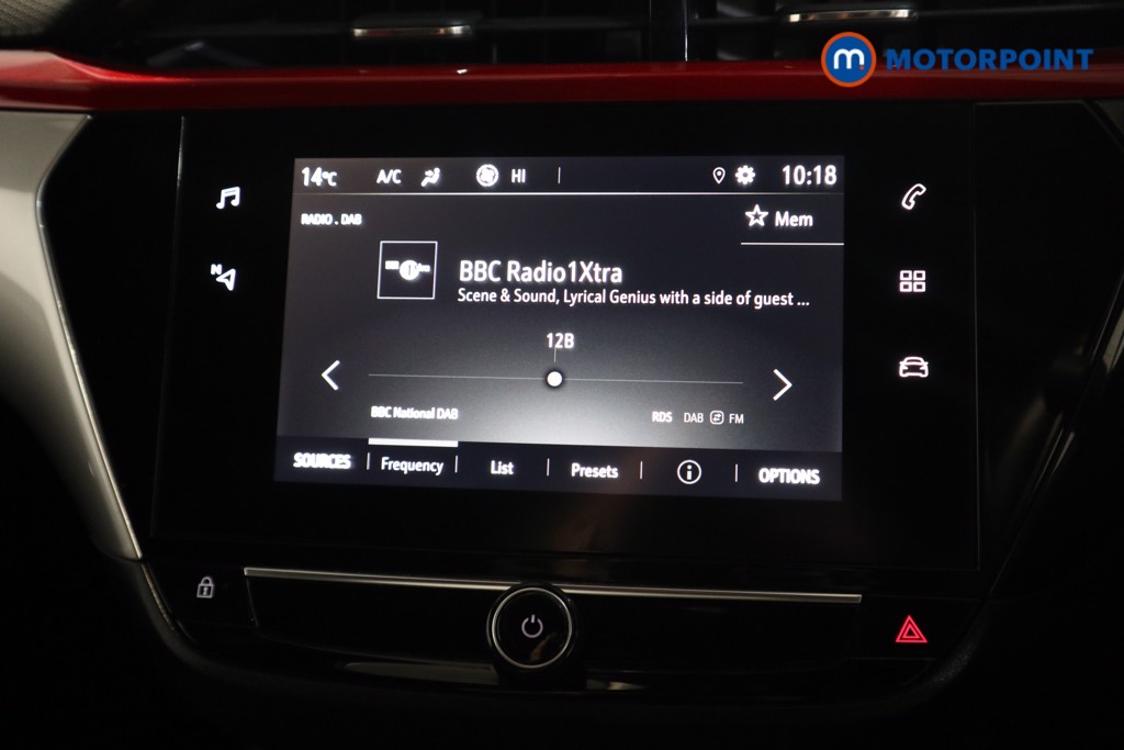 Vauxhall Corsa GS Manual Petrol Hatchback - Stock Number (1582184) - 6th supplementary image