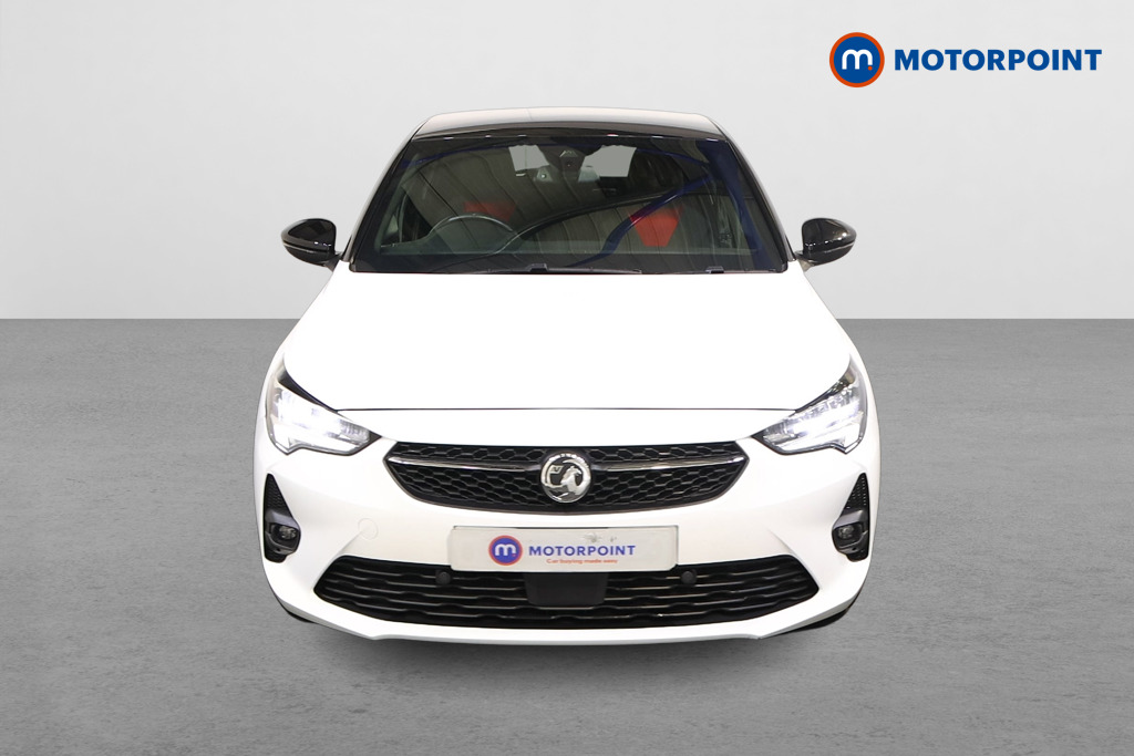 Vauxhall Corsa GS Manual Petrol Hatchback - Stock Number (1582184) - Front bumper