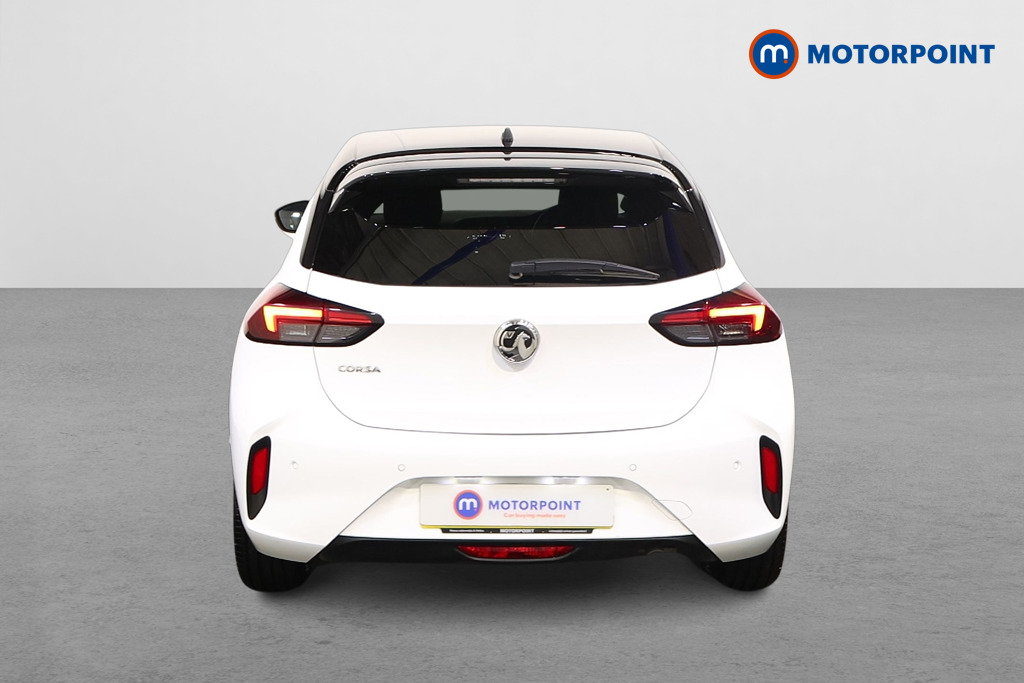 Vauxhall Corsa GS Manual Petrol Hatchback - Stock Number (1582184) - Rear bumper
