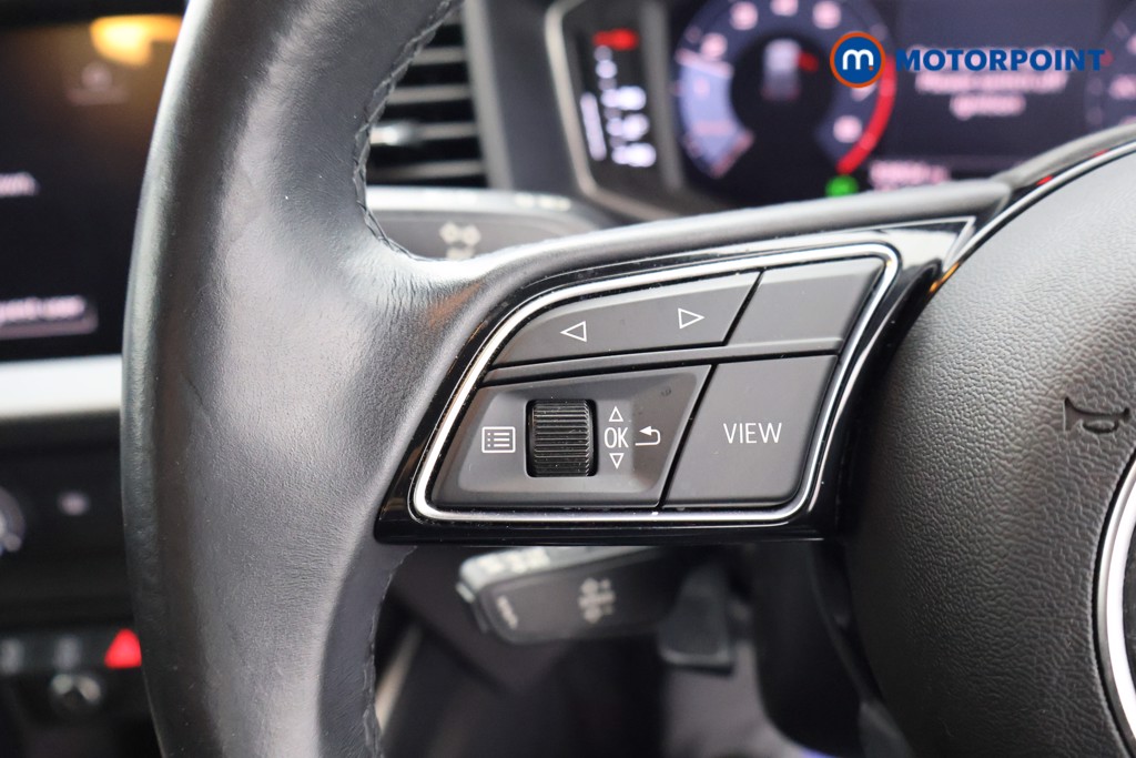 Audi A1 Sport Manual Petrol Hatchback - Stock Number (1582313) - 2nd supplementary image