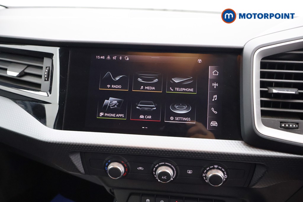 Audi A1 Sport Manual Petrol Hatchback - Stock Number (1582313) - 9th supplementary image