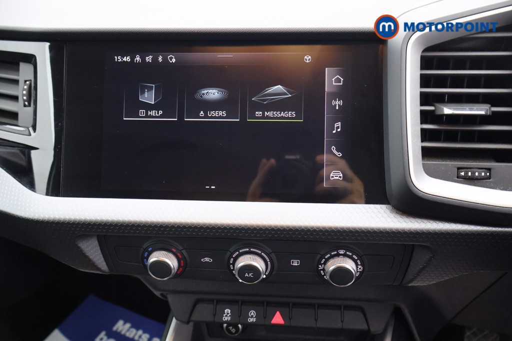 Audi A1 Sport Manual Petrol Hatchback - Stock Number (1582313) - 10th supplementary image