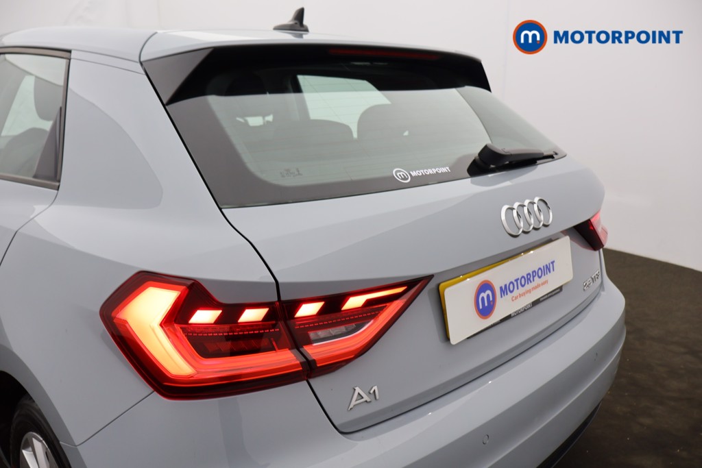 Audi A1 Sport Manual Petrol Hatchback - Stock Number (1582313) - 21st supplementary image