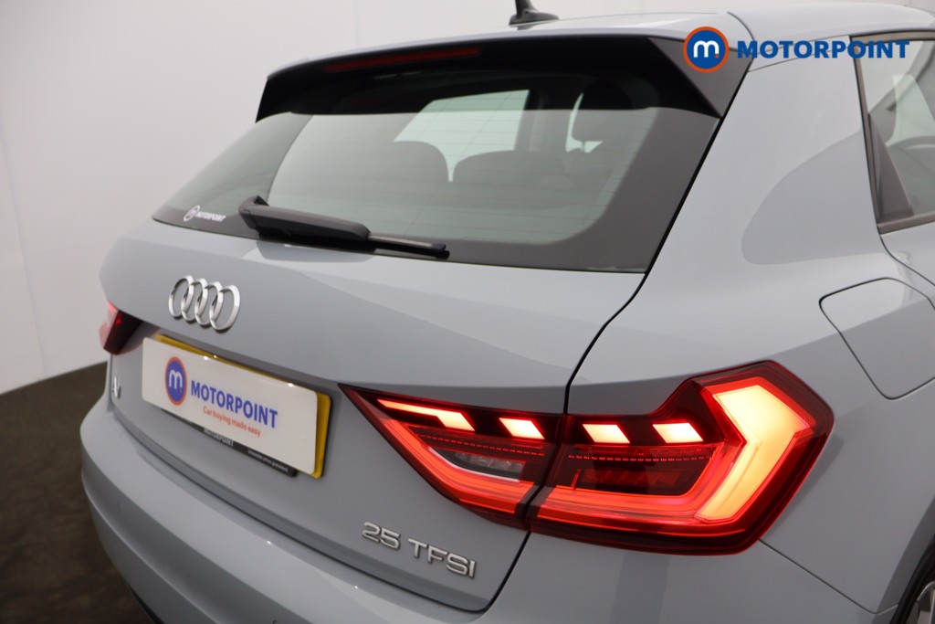 Audi A1 Sport Manual Petrol Hatchback - Stock Number (1582313) - 22nd supplementary image