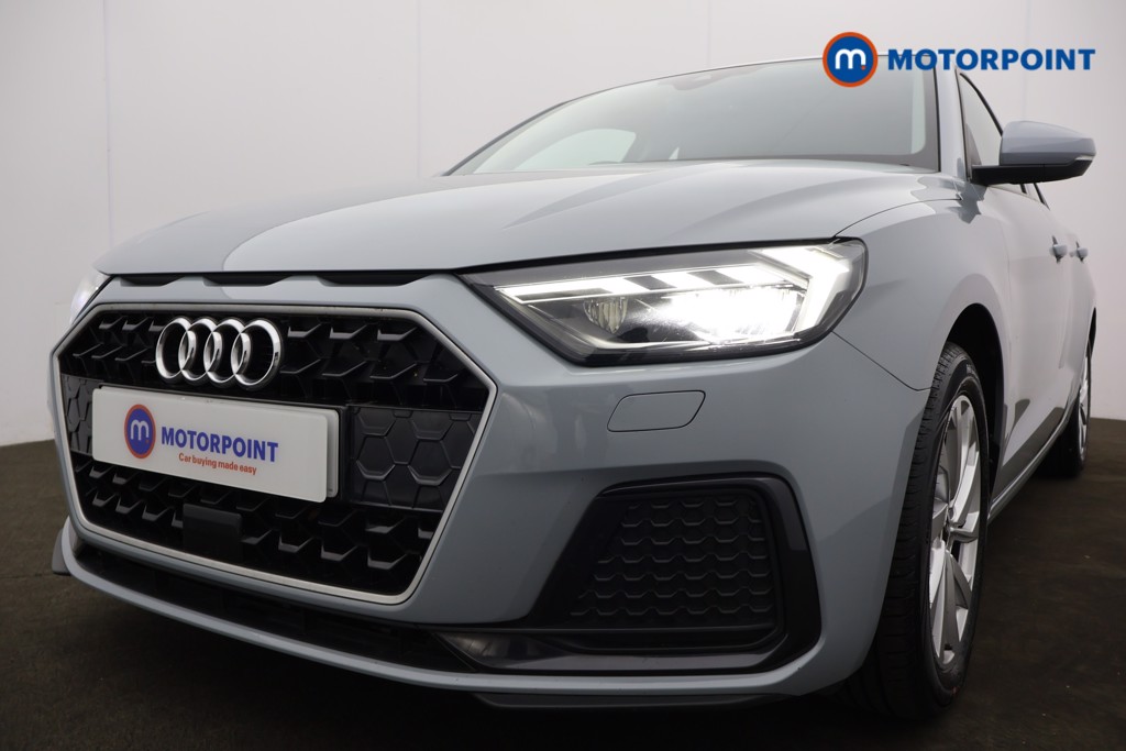 Audi A1 Sport Manual Petrol Hatchback - Stock Number (1582313) - 27th supplementary image