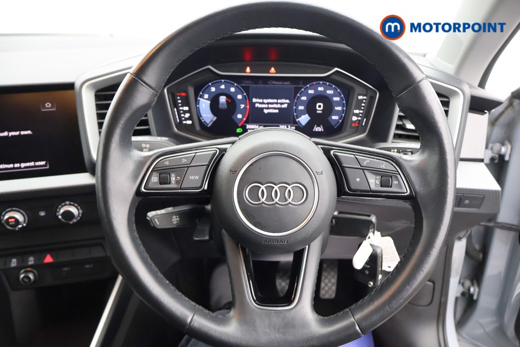 Audi A1 Sport Manual Petrol Hatchback - Stock Number (1582313) - 1st supplementary image