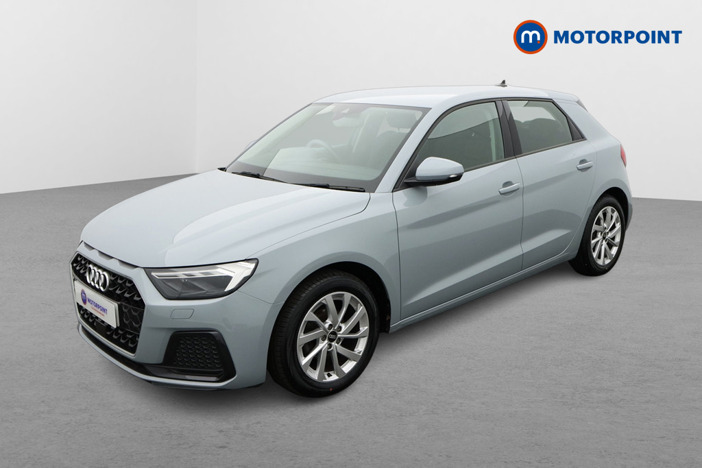 Audi A1 Sport Manual Petrol Hatchback - Stock Number (1582313) - Passenger side front corner