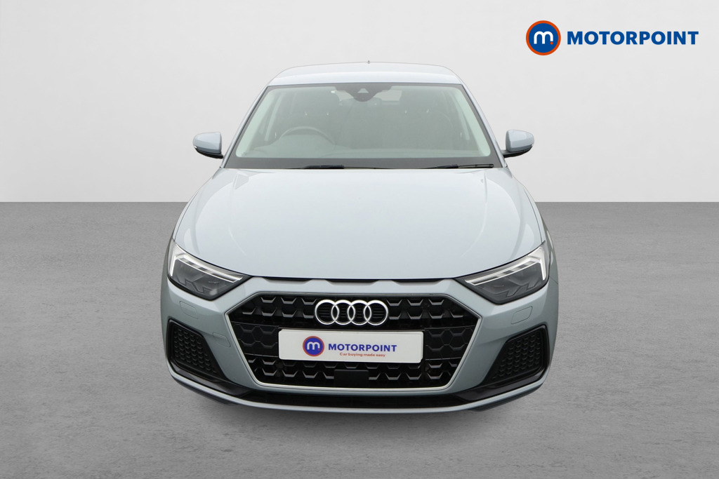 Audi A1 Sport Manual Petrol Hatchback - Stock Number (1582313) - Front bumper