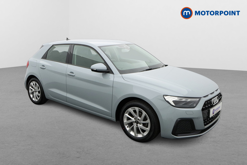 Audi A1 Sport Manual Petrol Hatchback - Stock Number (1582313) - Drivers side front corner