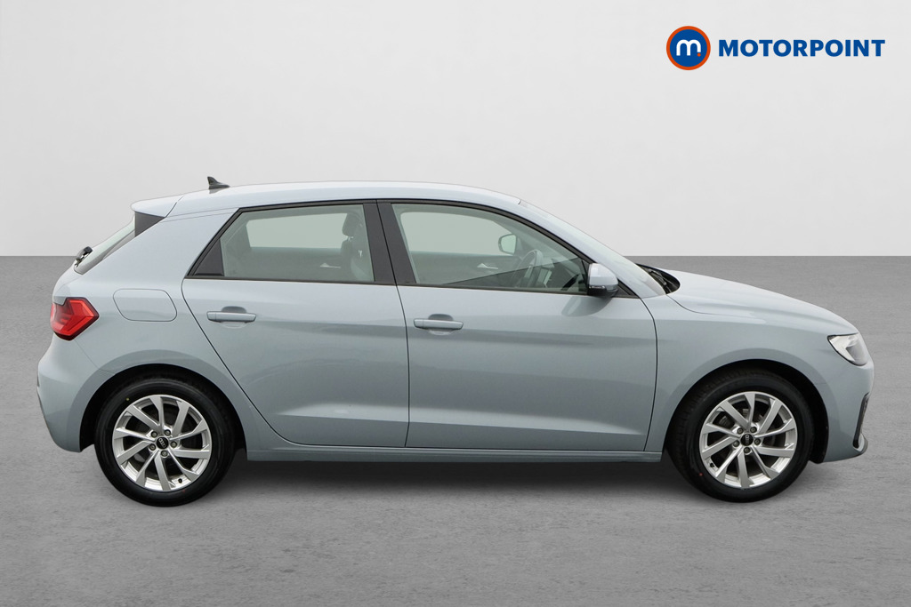 Audi A1 Sport Manual Petrol Hatchback - Stock Number (1582313) - Drivers side