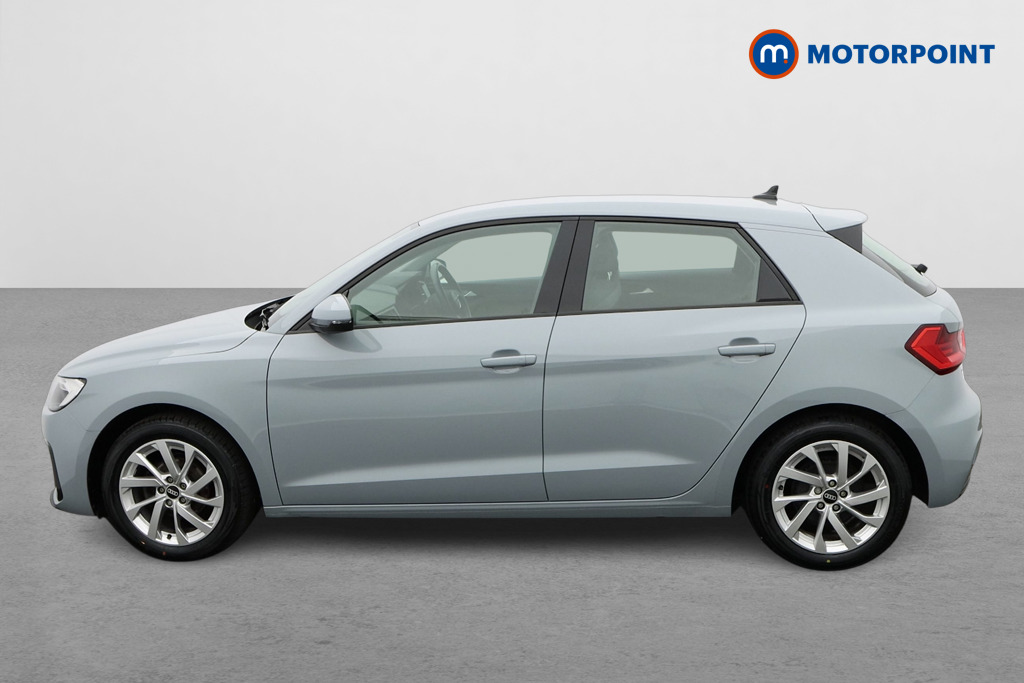 Audi A1 Sport Manual Petrol Hatchback - Stock Number (1582313) - Passenger side